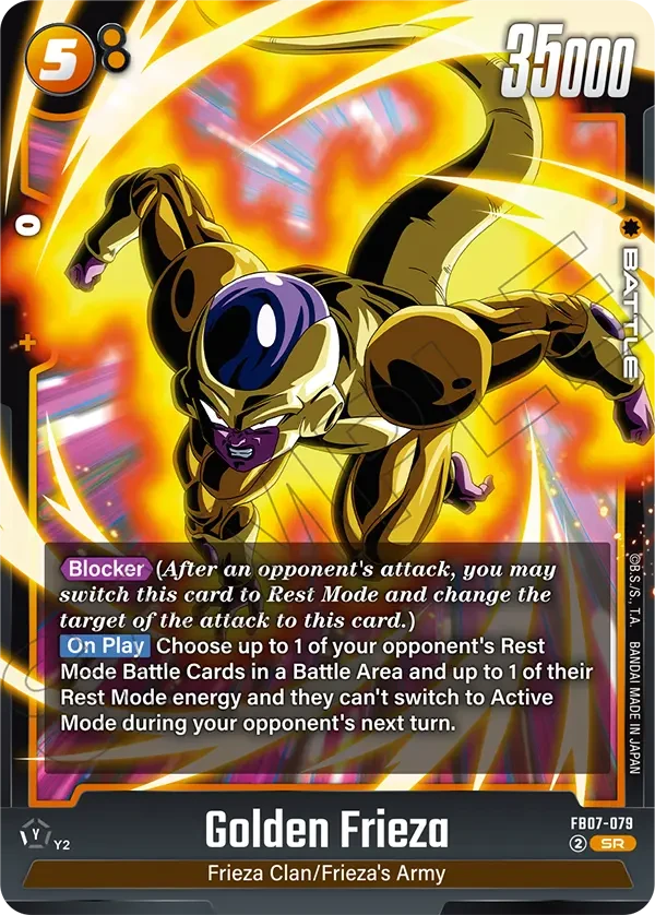 Golden Frieza