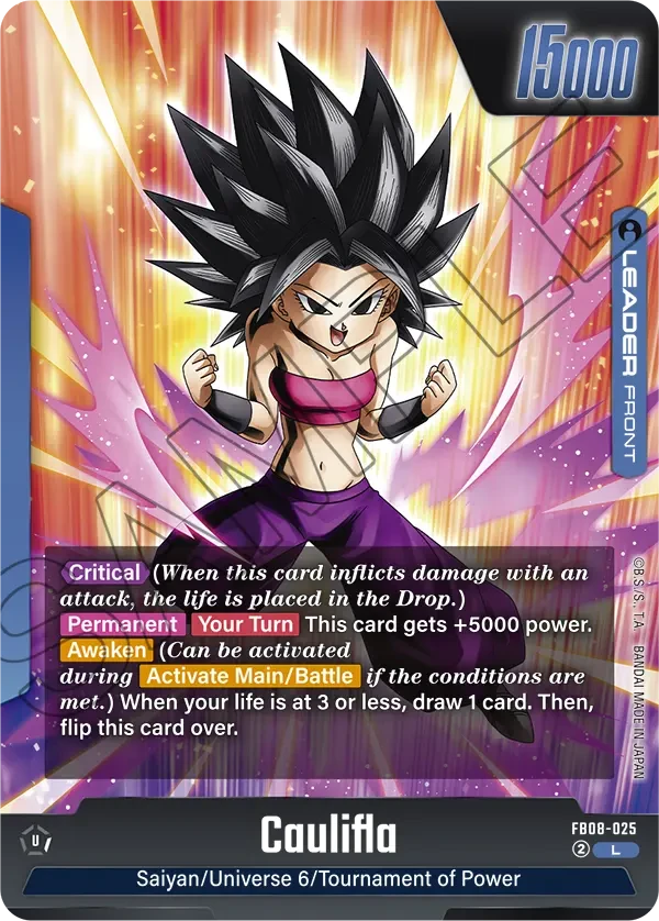 Caulifla