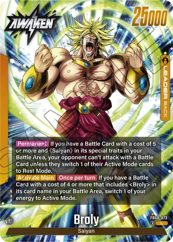 Broly