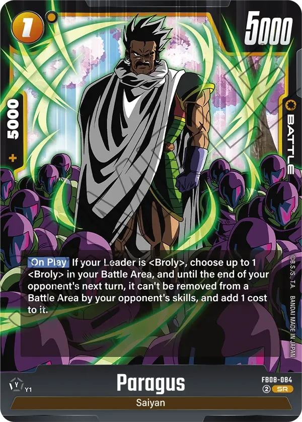 Paragus