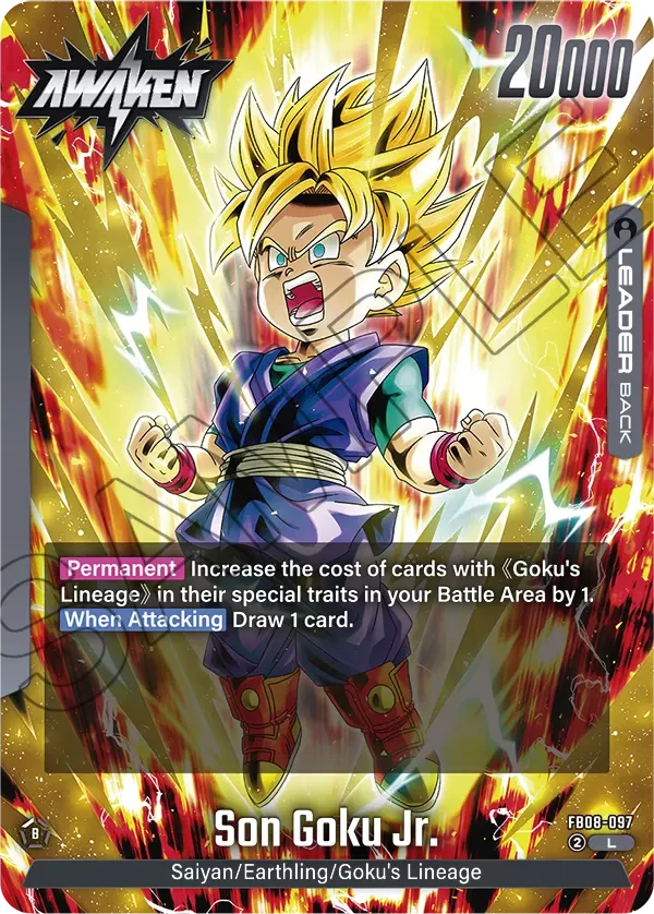 Son Goku Jr.