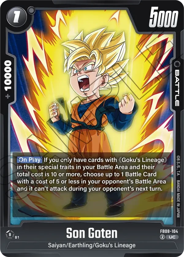 Son Goten