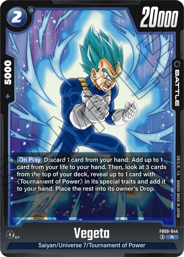 Vegeta