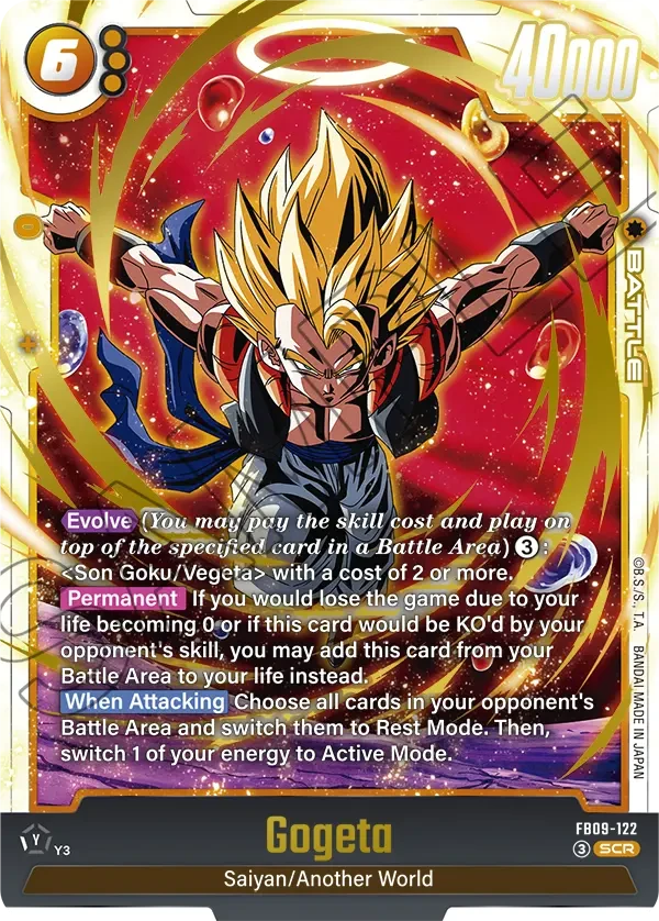 Gogeta