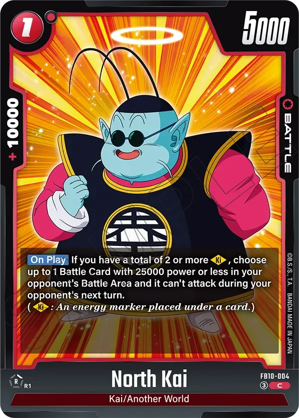 North Kai