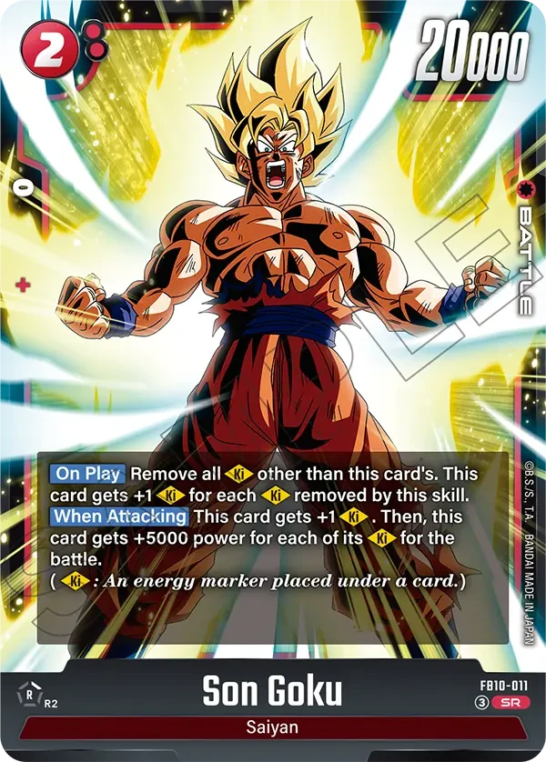 Son Goku