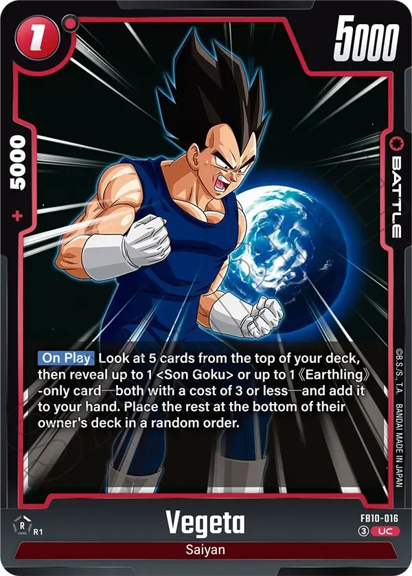 Vegeta