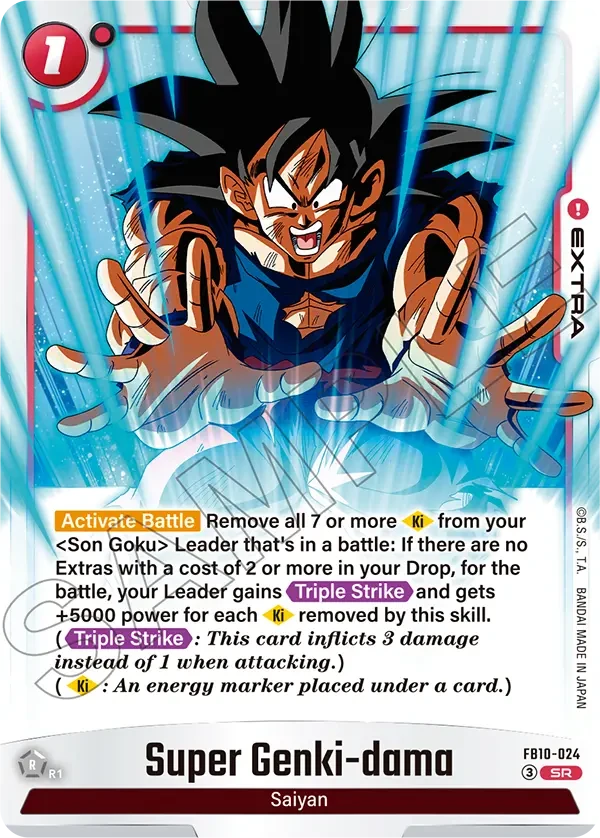 Super Genki-dama