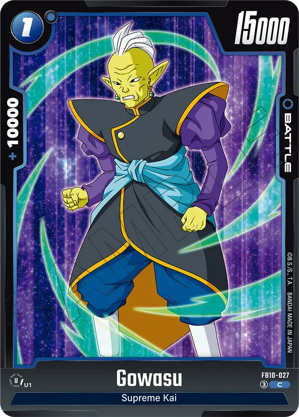 Gowasu