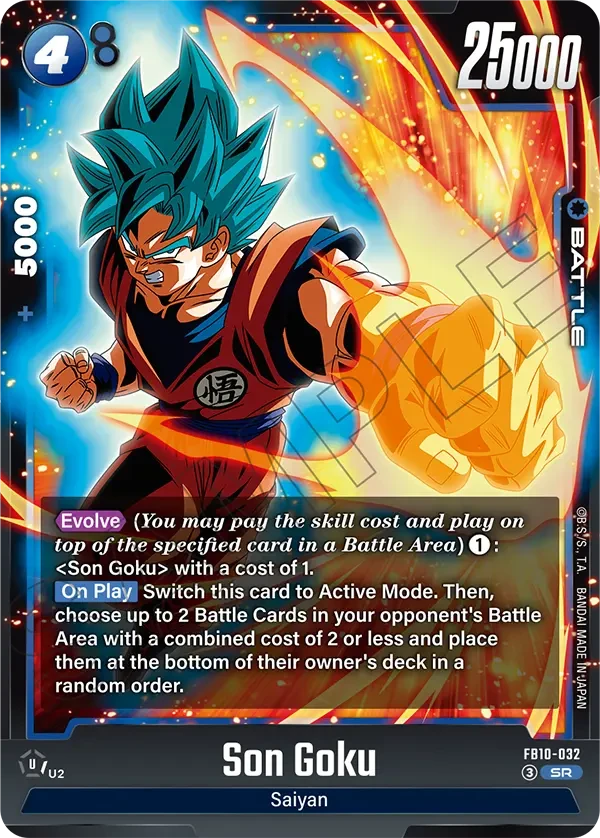 Son Goku