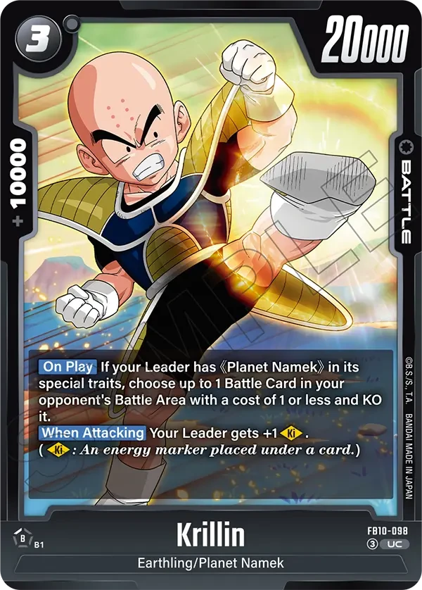 Krillin