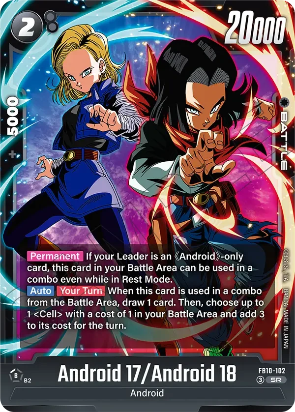 Android 17/Android 18