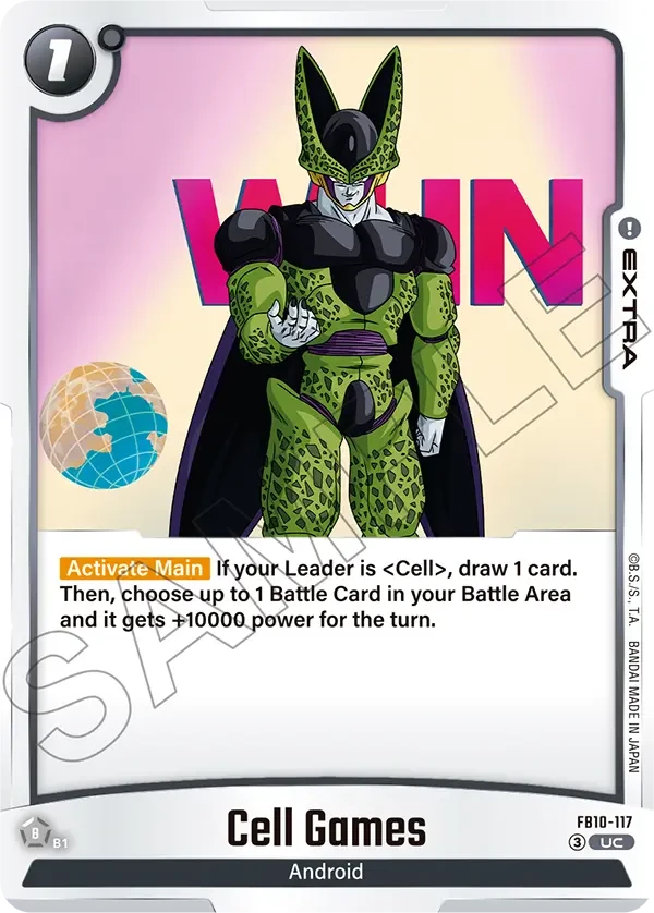 Cell Games