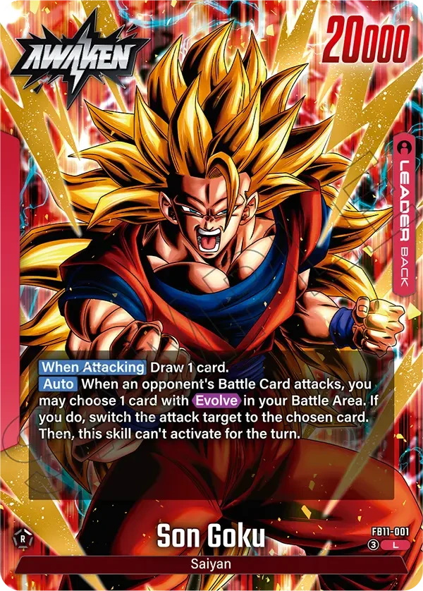 Son Goku