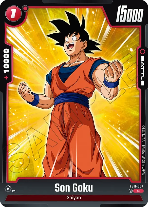 Son Goku
