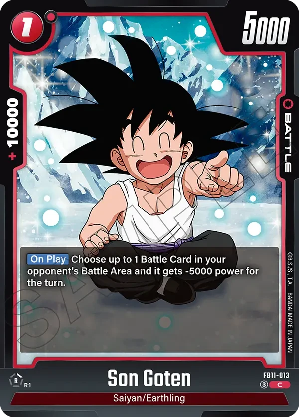 Son Goten
