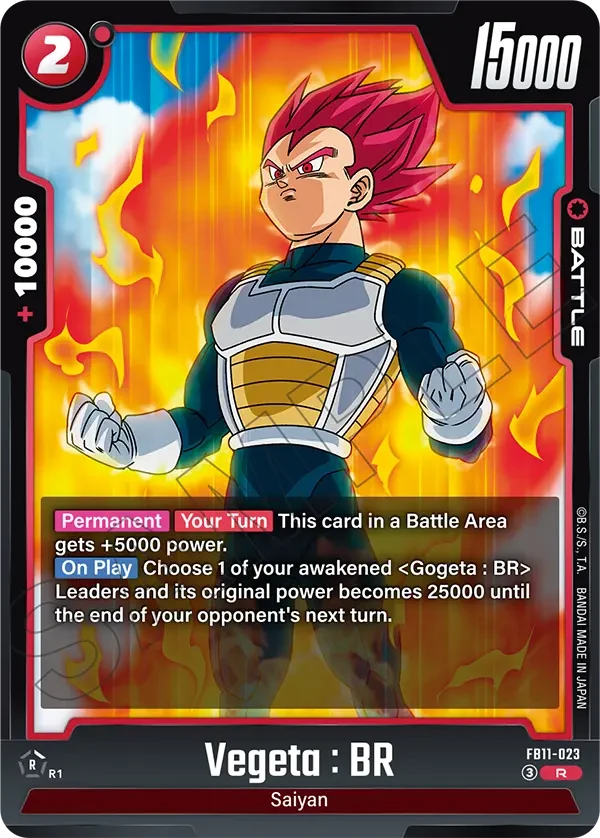 Vegeta : BR