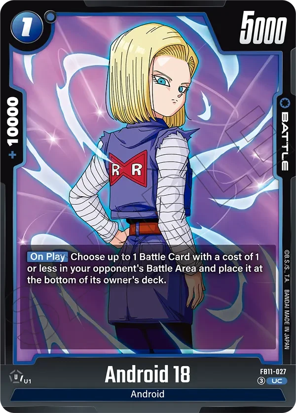 Android 18