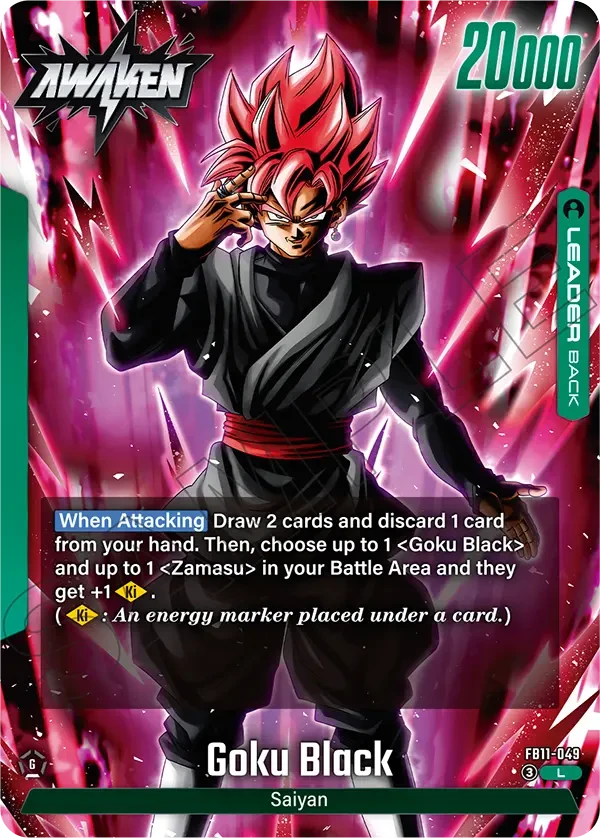 Goku Black