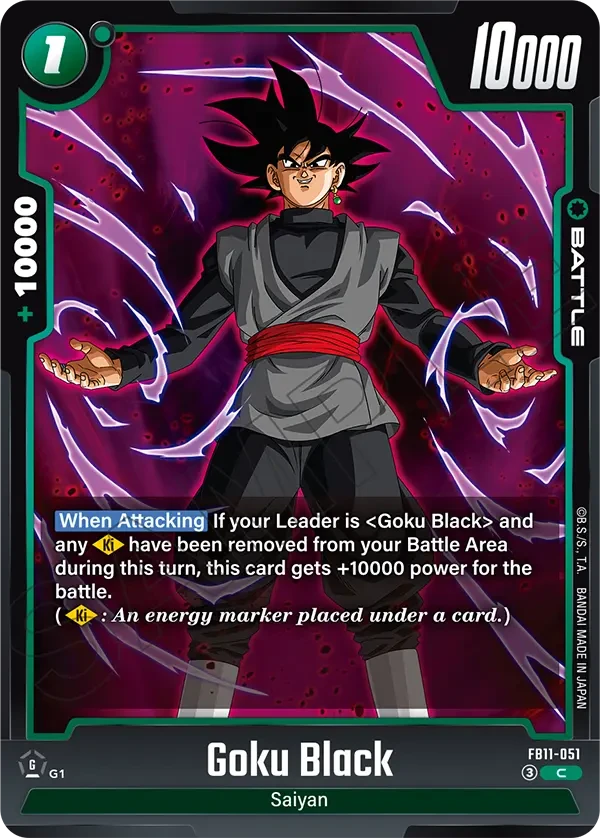 Goku Black