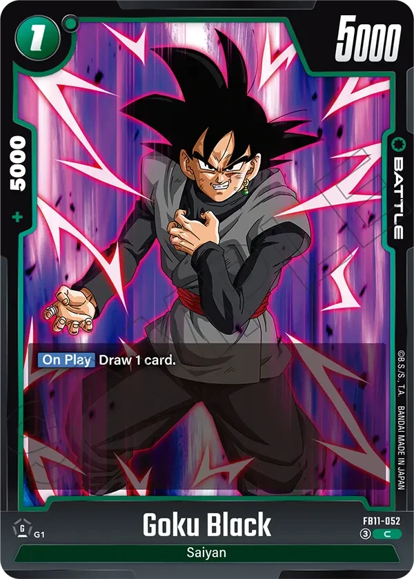 Goku Black