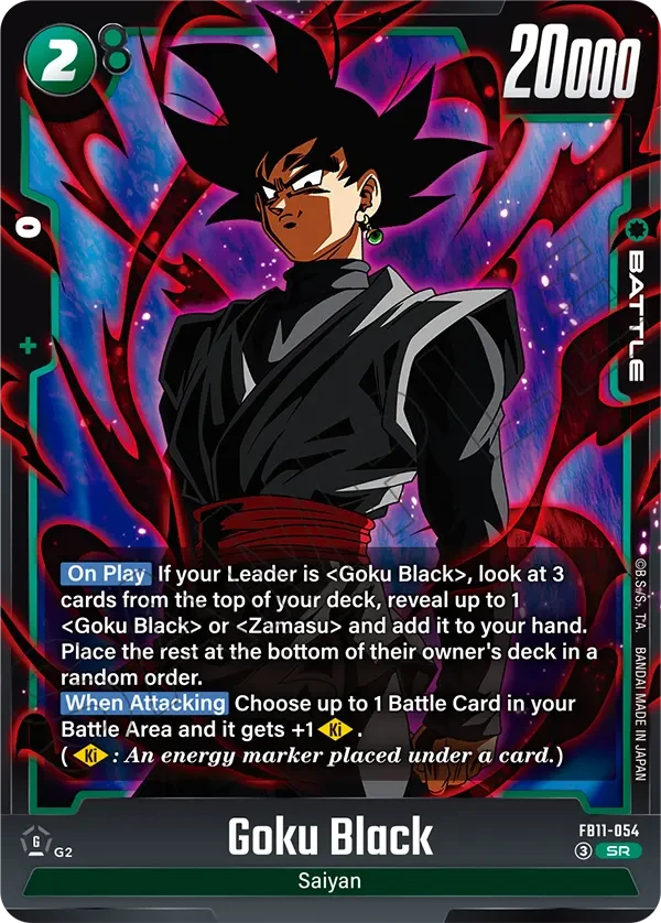 Goku Black