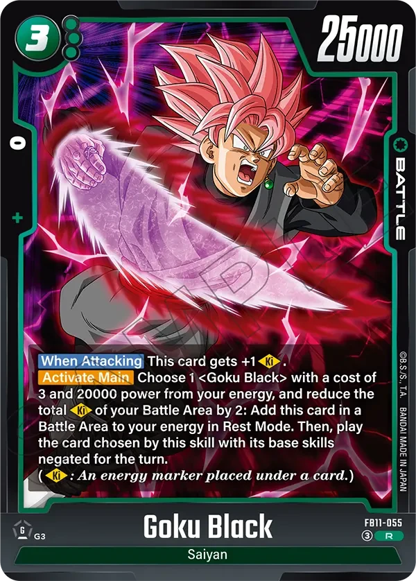 Goku Black