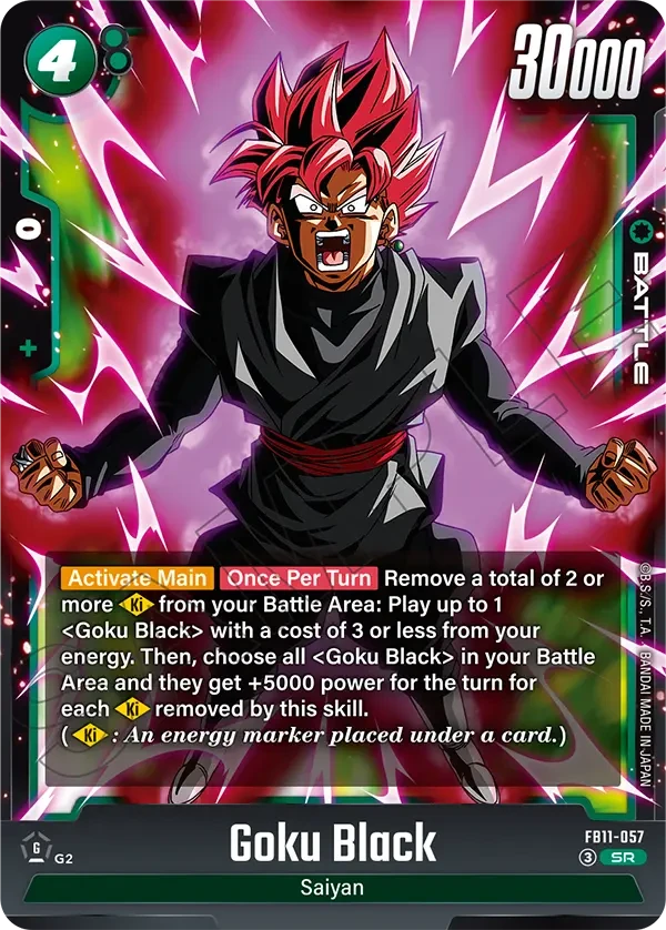 Goku Black
