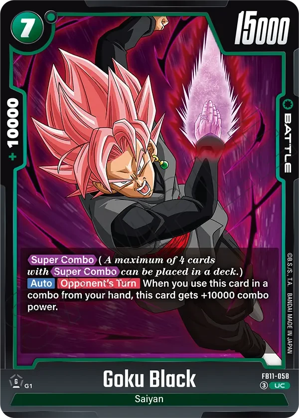 Goku Black