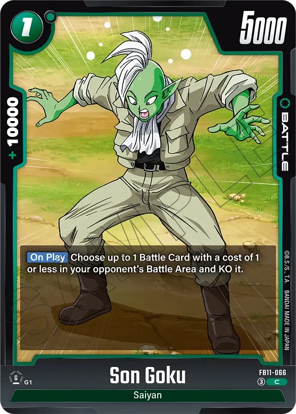 Son Goku