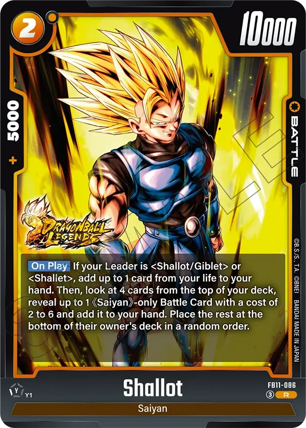 Shallot