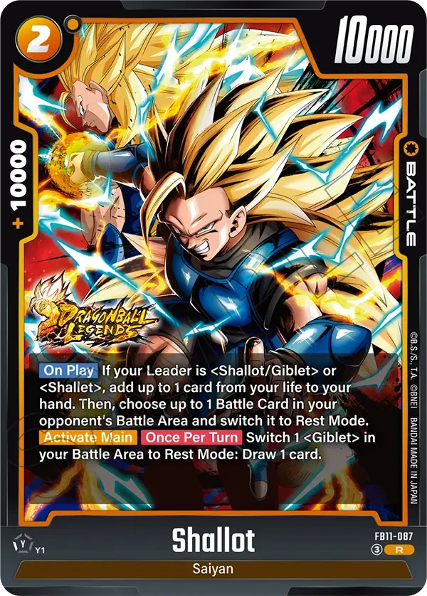 Shallot