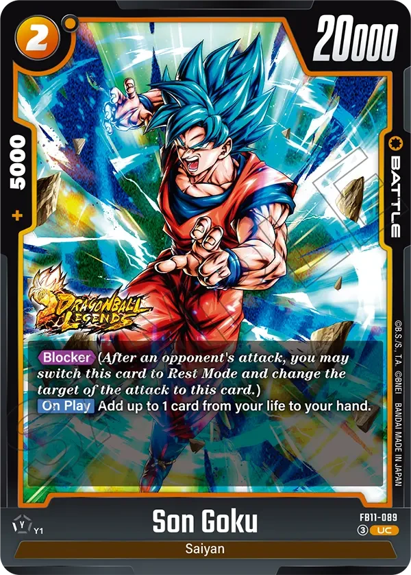 Son Goku