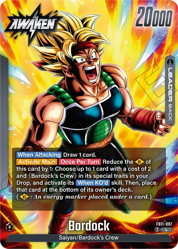 Bardock
