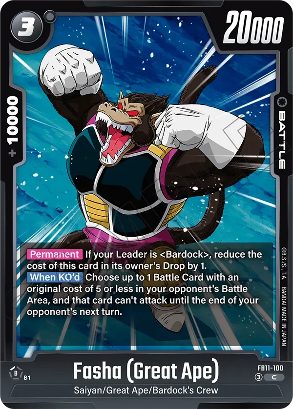Fasha (Great Ape)