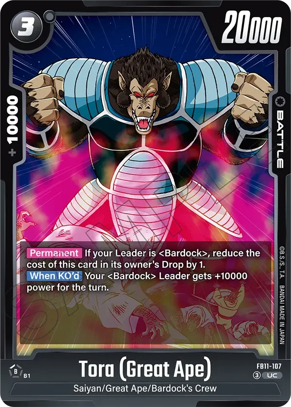 Tora (Great Ape)