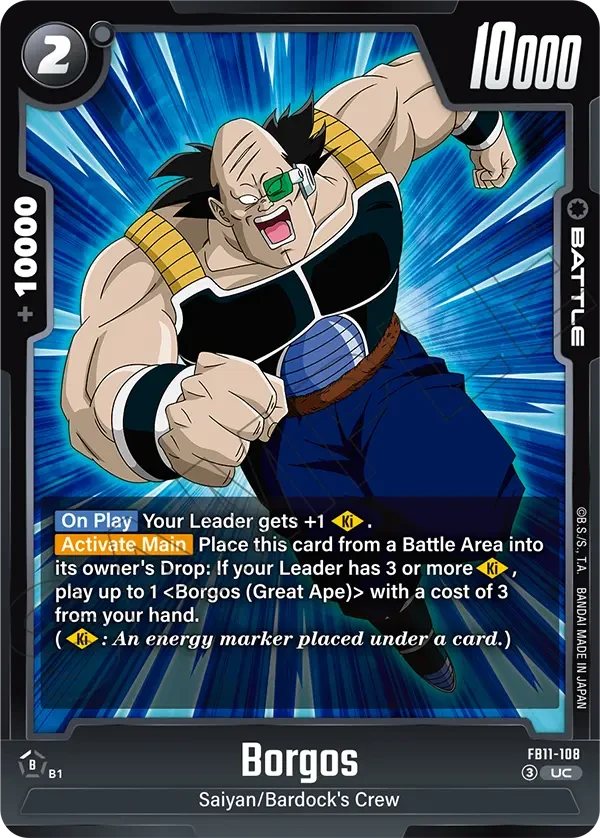 Borgos