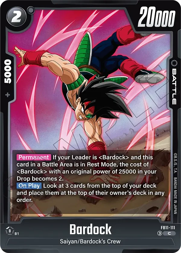 Bardock