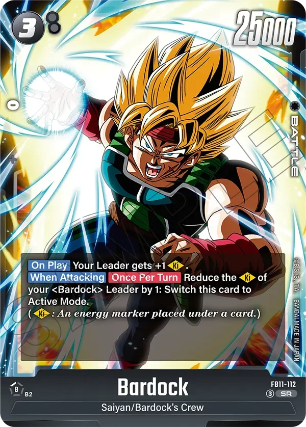 Bardock