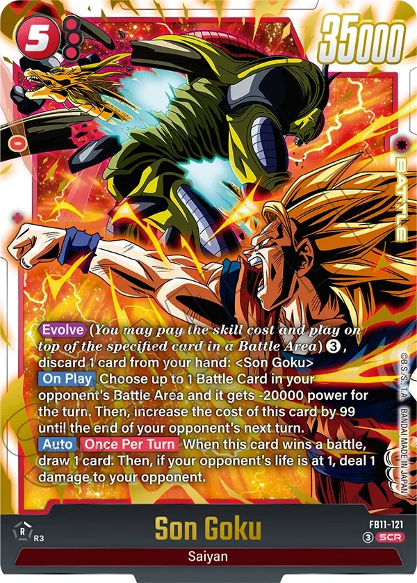 Son Goku