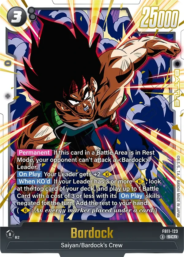 Bardock
