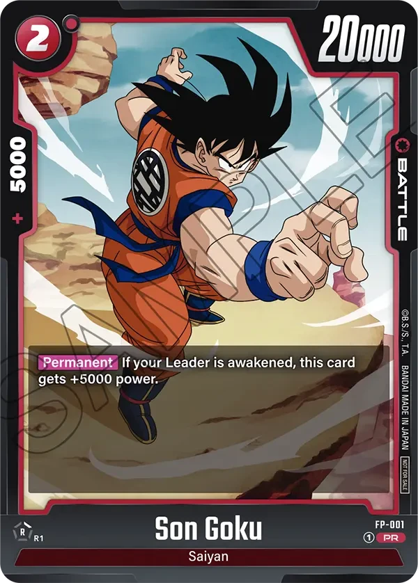 Son Goku