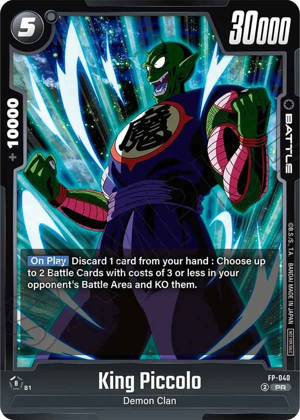 King Piccolo