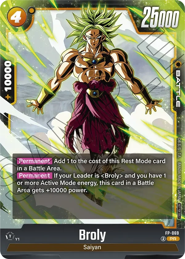 Broly