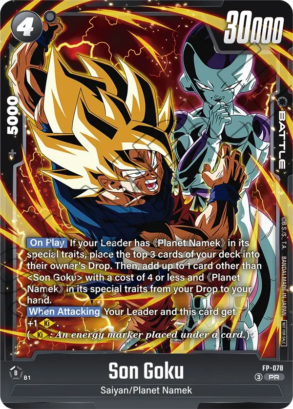 Son Goku