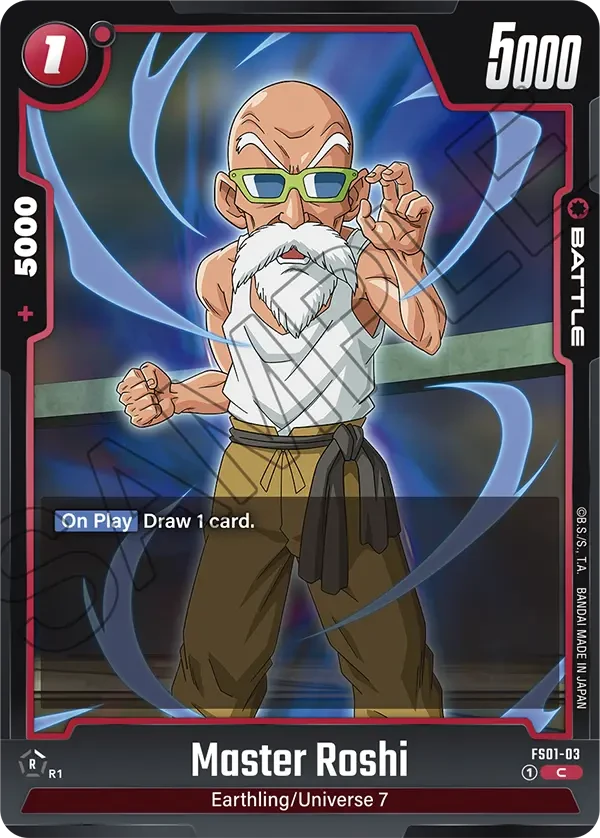 Master Roshi