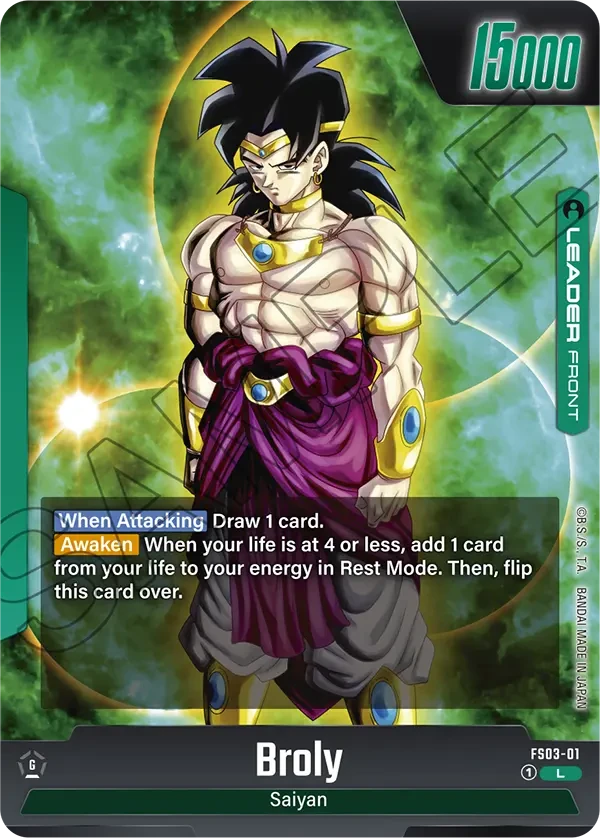 Broly
