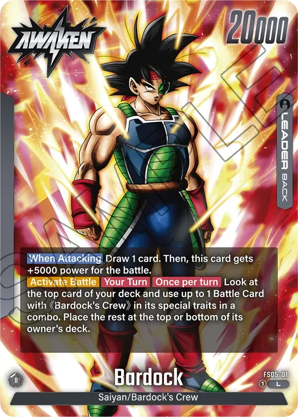 Bardock