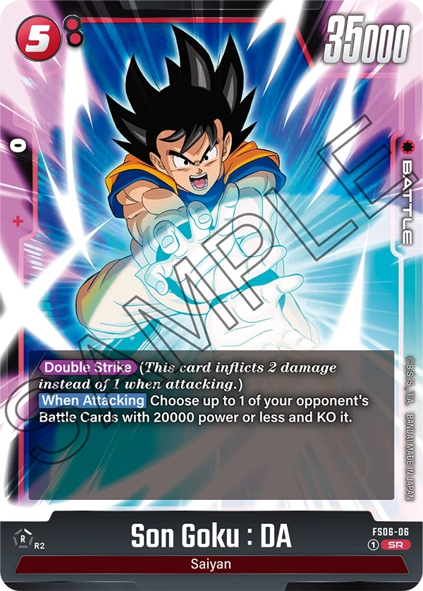 Son Goku : DA