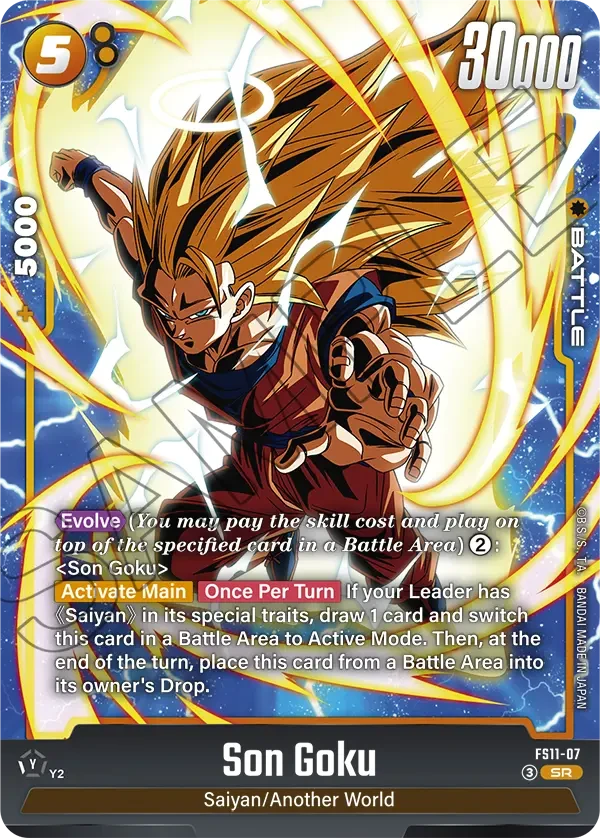 Son Goku